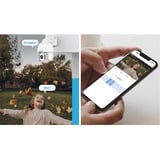 Foscam SD8EP, 4K/8MP PoE PTZ, Caméra de surveillance Noir