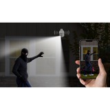 Foscam SD8EP, 4K/8MP PoE PTZ, Caméra de surveillance Noir