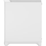 Fractal Design Meshify 3 RGB TG Clear Tint boîtier midi tower Blanc | 2x USB-A | 1x USB-C | RGB | Verre Trempé