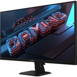 GIGABYTE GS27QA 27" Moniteur gaming Noir, 1x DisplayPort, 2x HDMI, 180 Hz