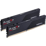 G.Skill Flare X5 256 Go DDR5-6000 (4x 64 Go) mémoire vive Noir, F5-6000J3444F64GX4-FX5, EXPO