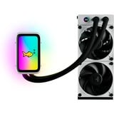 HYTE FAN-HYTE-Q60-BW, Watercooling Noir/Blanc