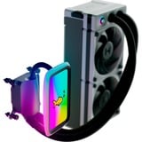 HYTE FAN-HYTE-Q60-BW, Watercooling Noir/Blanc