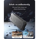 ICY BOX IB-1827MCP-C31, Boîtier disque dur Noir, USB-C 3.2 (10 Gbit/s)