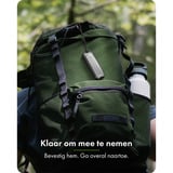 ICY BOX IB-1827MCP-C31, Boîtier disque dur Noir, USB-C 3.2 (10 Gbit/s)