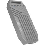 ICY BOX M.2 NVMe Boîtier externe, Boîtier disque dur Argent, IB-1919M-C42