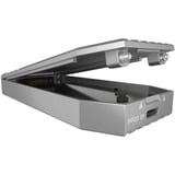 ICY BOX M.2 NVMe Boîtier externe, Boîtier disque dur Argent, IB-1919M-C42