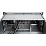 Inter-Tech 4U-40240 boîtier rack Noir | 2x USB-A