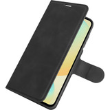 Just in Case Galaxy A26 - Wallet Case Black, Housse smartphone Noir