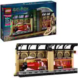 LEGO Book nook: le Poudlard Express, Jouets de construction 