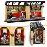LEGO Book nook: le Poudlard Express, Jouets de construction 