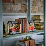 LEGO Book nook: le Poudlard Express, Jouets de construction 