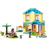 LEGO Friends - La maison de Paisley, Jouets de construction 