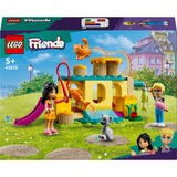 LEGO Friends - Les aventures des chats au parc, Jouets de construction 42612