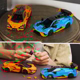 LEGO Lamborghini Revuelto et Huracán STO, Jouets de construction 
