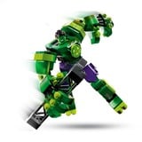 LEGO Marvel - Hulk mechapantser, Jouets de construction 