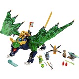 LEGO Ninjago - Le dragon légendaire de Lloyd, Jouets de construction 71766