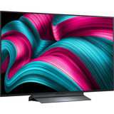 LG OLED evo AI C5 48" Ultra HD TV OLED Noir, 4x HDMI, 3x USB, Optique, Bluetooth, LAN, WLAN, HDR10, Dolby Vision