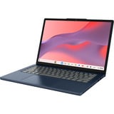 Lenovo Chrome (15M8910) 15.3" PC portable  Bleu | MediaTek Kompanio 540 | Arm Mali-G57 MC2 GPU | 8 Go | UFS 128 Go