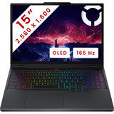 Lenovo Legion 5 15AKP10 (83F1004YMB) 15.1" PC portable gaming  Noir | Ryzen AI 7 350 | RTX 5070 | 32 Go | 1 To SSD | 165 Hz