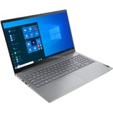 Lenovo ThinkBook 15 G2 20VE009BMB, 15.6", Notebook AZERTY, 8 Go, Intel Iris Xe Graphics, Win 10 Pro