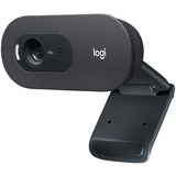 Logitech C505 HD Webcam Noir