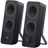 Logitech Z207, Haut-parleur PC Noir