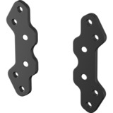 MOZA HMA Profile Adapter Kit, Montage Noir