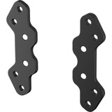 MOZA HMA Profile Adapter Kit, Montage Noir