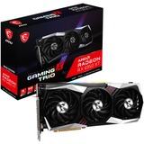 MSI Radeon RX 6950 XT Gaming X Trio 16G, Carte graphique 1x HDMI, 3x DisplayPort