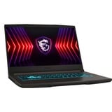 MSI Thin A15 B7VE-003BE 15.6" PC portable gaming  Gris | Ryzen 7-7735HS | RTX 4050 | 16 Go | 512 Go SSD | 144 Hz