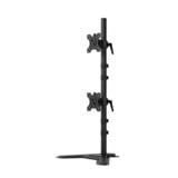 Neomounts DS45-600BL2V Support de moniteur pour deux écrans 10-32" Noir