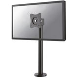 Neomounts NS-DPOS100BLACK support de bureau pour moniteur, Montage Noir