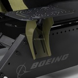 Next Level Racing Flight Simulator Boeing Military Edition, Siège gaming Noir/Vert