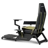 Next Level Racing Flight Simulator Boeing Military Edition, Simulateur de course Noir/Vert