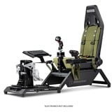 Next Level Racing Flight Simulator Boeing Military Edition, Simulateur de course Noir/Vert
