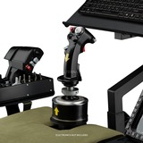 Next Level Racing Flight Simulator Boeing Military Edition, Simulateur de course Noir/Vert