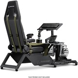 Next Level Racing Flight Simulator Boeing Military Edition, Simulateur de course Noir/Vert