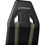 Next Level Racing Flight Simulator Boeing Military Edition, Simulateur de course Noir/Vert
