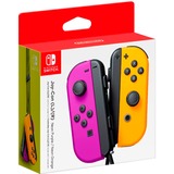 Nintendo Joy-Con, Commande de mouvement Néon violet/néon-orange, 2 piéces