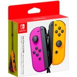 Nintendo Joy-Con, Manette de jeu Néon violet/néon-orange, 2 piéces