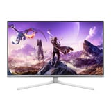 Philips Evnia 32M2N8900P 31.5" 4K UHD Moniteur gaming  Blanc, HDMI 2.1 x 2, DisplayPort 2.1 x 1, USB-C x 1, audio