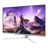 Philips Evnia 32M2N8900P 31.5" 4K UHD Moniteur gaming  Blanc, HDMI 2.1 x 2, DisplayPort 2.1 x 1, USB-C x 1, audio