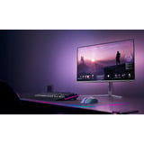 Philips Evnia 32M2N8900P 31.5" 4K UHD Moniteur gaming  Blanc, HDMI 2.1 x 2, DisplayPort 2.1 x 1, USB-C x 1, audio