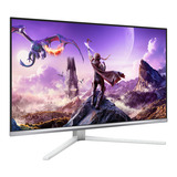 Philips Evnia 32M2N8900P 31.5" 4K Ultra HD Moniteur gaming Blanc, 1x DisplayPort, 2x HDMI, 1x USB-C, 2x USB-A, 240 Hz