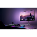Philips Evnia 32M2N8900P 31.5" 4K Ultra HD Moniteur gaming Blanc, 1x DisplayPort, 2x HDMI, 1x USB-C, 2x USB-A, 240 Hz
