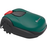 Robomow RK2000 Tondeuse à gazon robot Batterie Noir, Rouge, Turquoise, Robot tondeuse vert foncé/Noir, Tondeuse à gazon robot, 2000 m², 21 cm, 20 cm, 100 cm, 45%