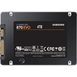 SAMSUNG 870 EVO, 4 To SSD MZ-77E1T0B/EU, SATA/600