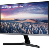 SAMSUNG LS24R350FZUXEN 23.8" Moniteur Bleu foncé, HDMI, VGA