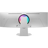 SAMSUNG  49" Moniteur UltraWide gaming incurvé  Argent